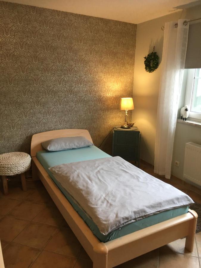 Eggstedt Ferienhaus Staben מראה חיצוני תמונה
