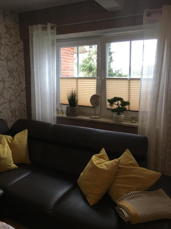Eggstedt Ferienhaus Staben מראה חיצוני תמונה