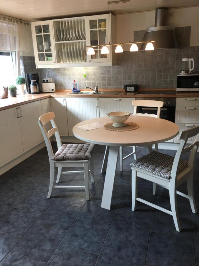 Eggstedt Ferienhaus Staben מראה חיצוני תמונה
