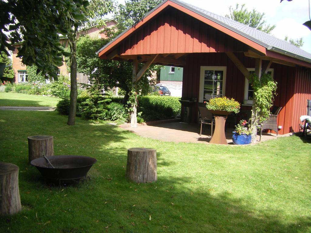 Eggstedt Ferienhaus Staben מראה חיצוני תמונה