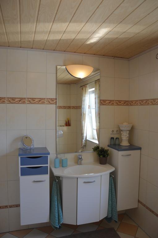 Eggstedt Ferienhaus Staben מראה חיצוני תמונה
