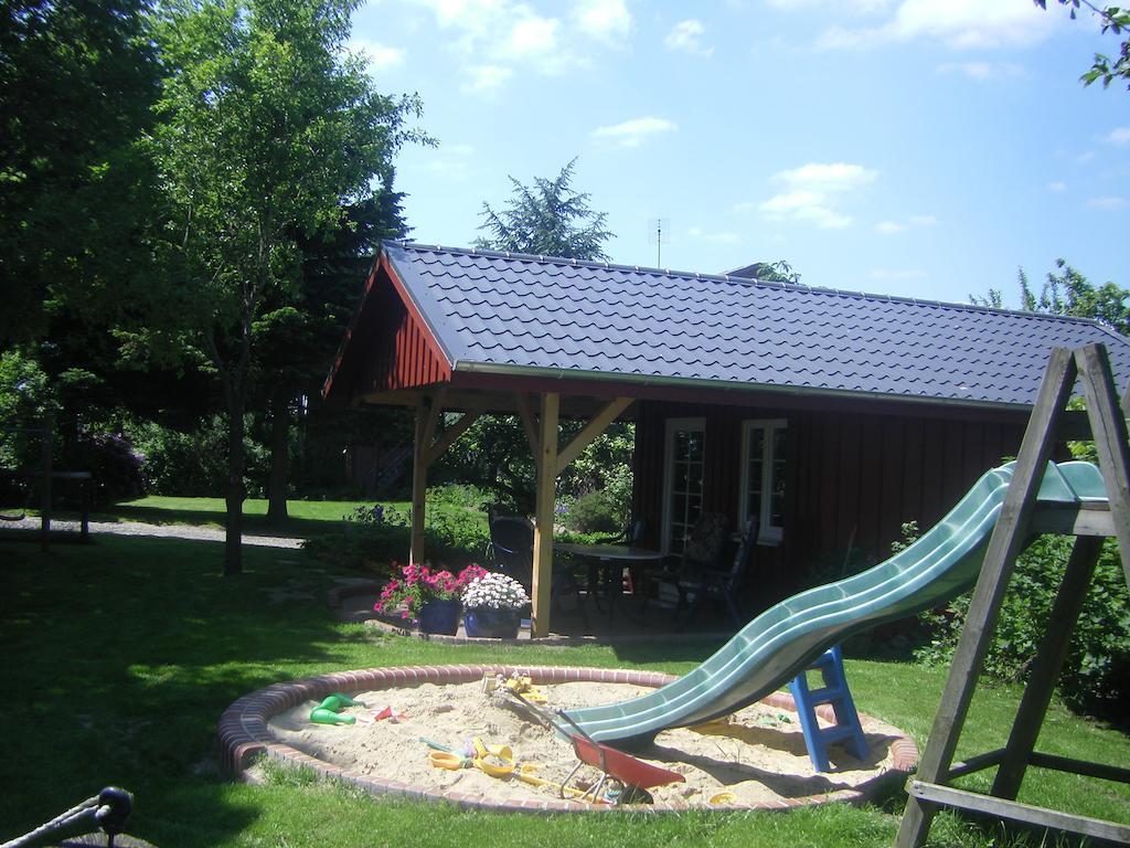 Eggstedt Ferienhaus Staben מראה חיצוני תמונה
