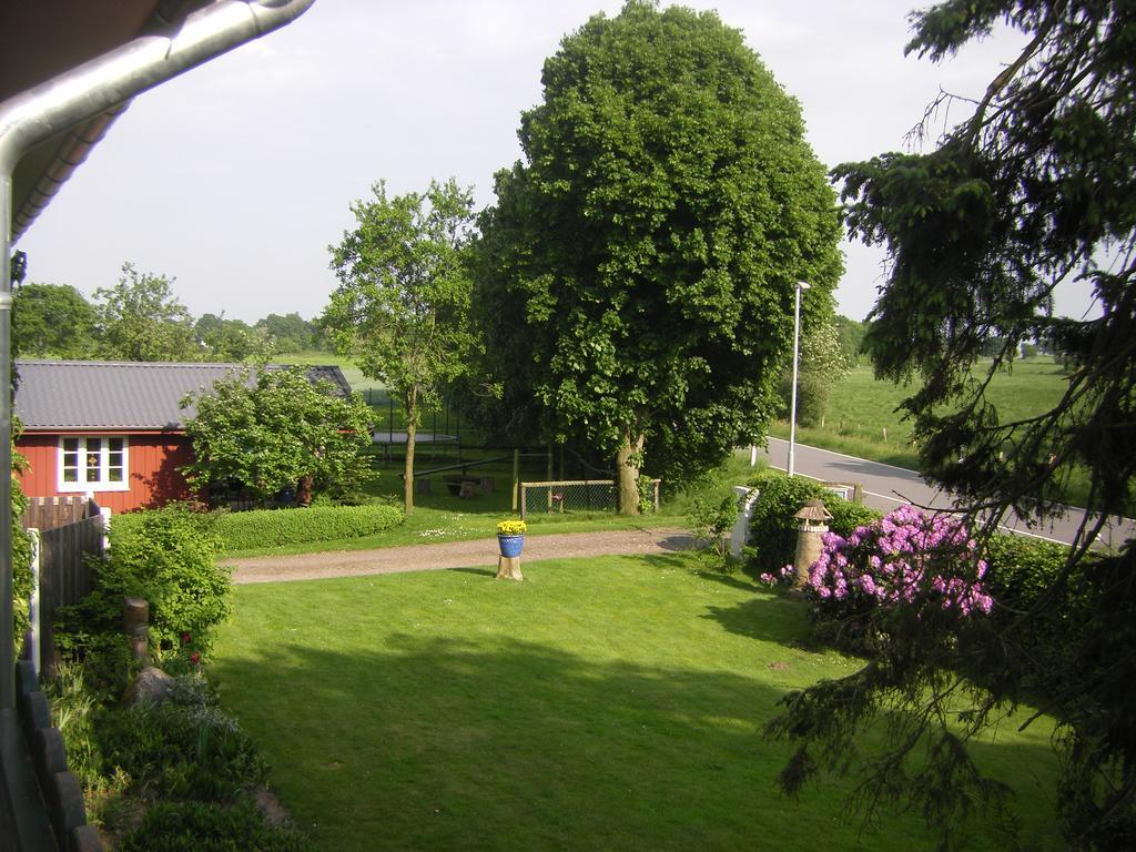 Eggstedt Ferienhaus Staben מראה חיצוני תמונה