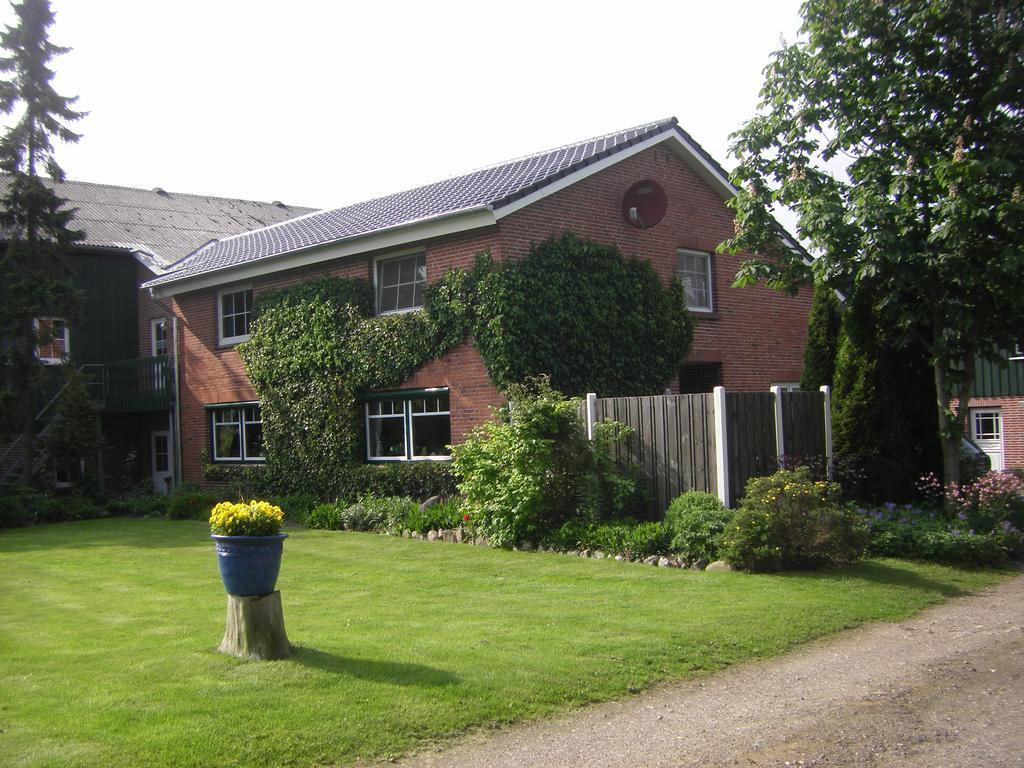 Eggstedt Ferienhaus Staben מראה חיצוני תמונה
