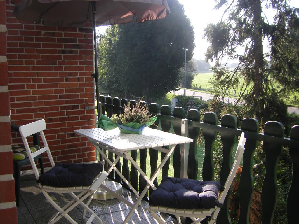 Eggstedt Ferienhaus Staben מראה חיצוני תמונה