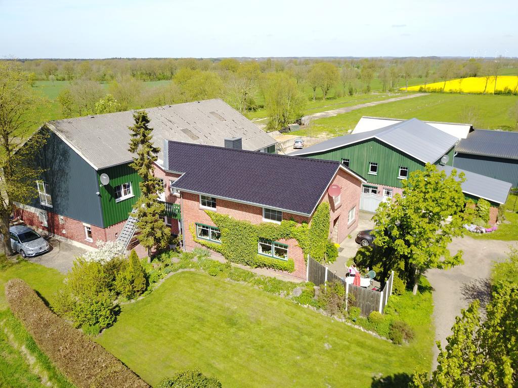 Eggstedt Ferienhaus Staben מראה חיצוני תמונה