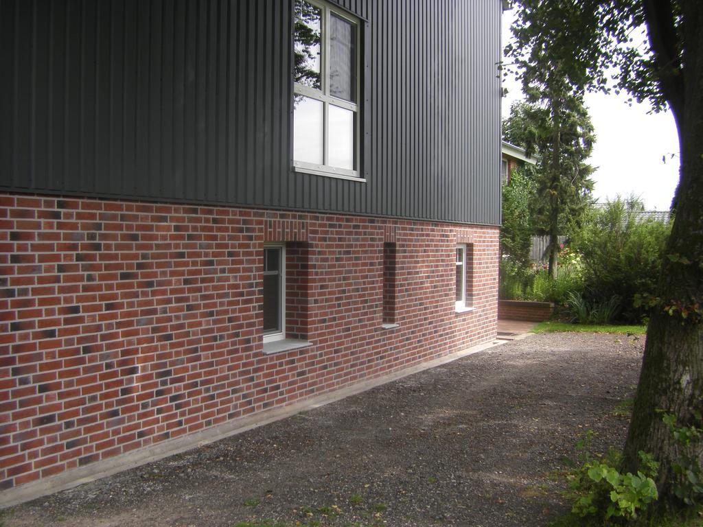 Eggstedt Ferienhaus Staben מראה חיצוני תמונה